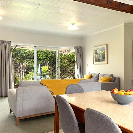 Villa Cliffscapes Punakaiki Exterior foto